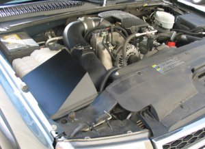 Chevrolet Silverado Performance Air Intake - K&N Engineering - FIPK - 2006